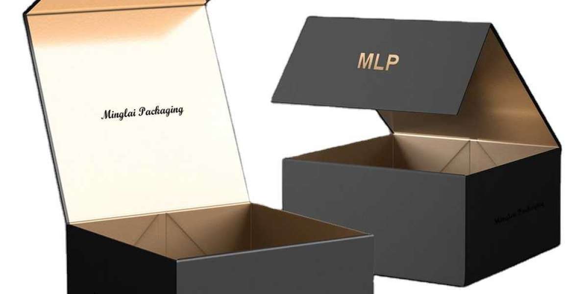 Unveiling the Ultimate Secrets: Using Custom Magnetic Closure Boxes in Retail Marketing