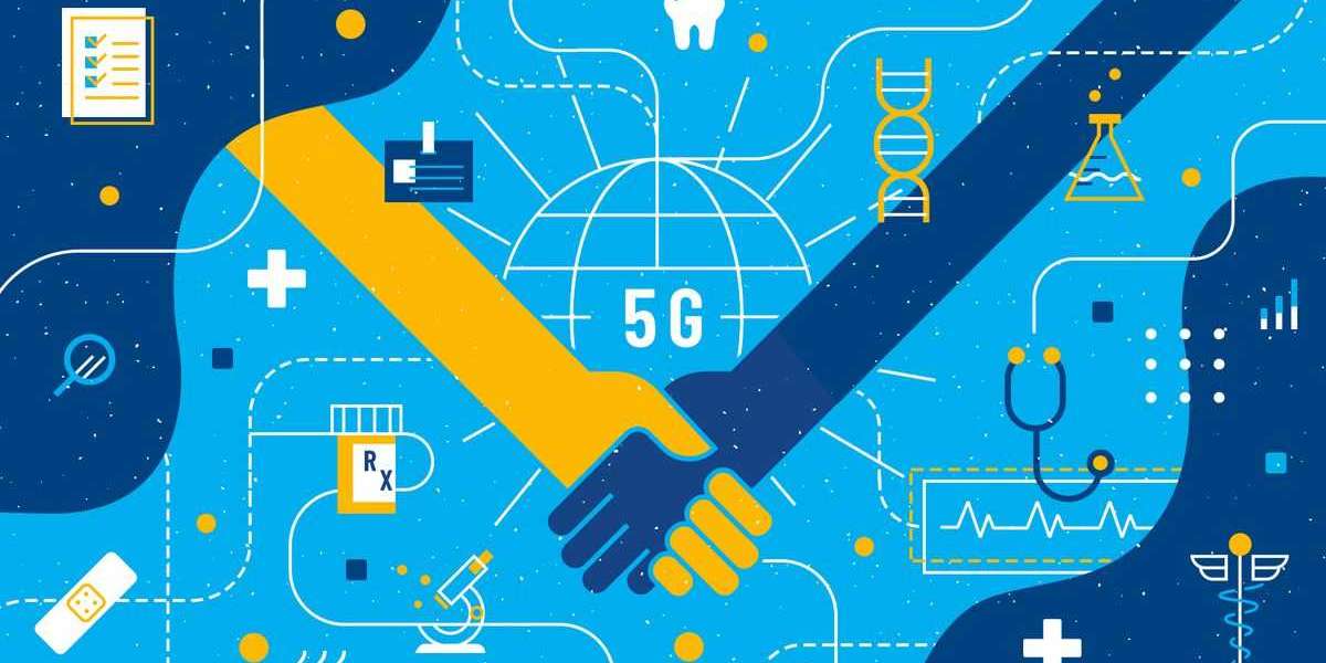 Global 5G in Healthcare Market Share to Worth USD 0.739 Billion by 2032