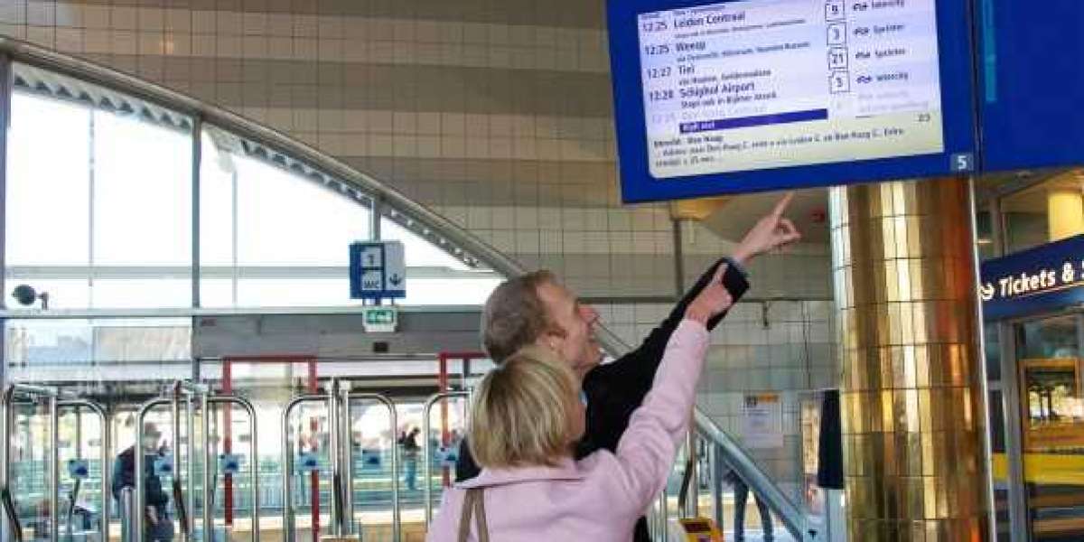 Passenger Information System Market 2023 | Industry Share and Forecast 2028