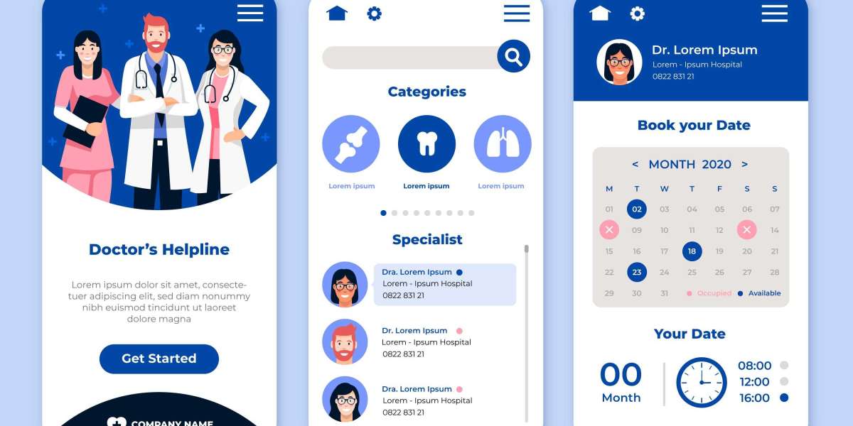 Unveiling the Expertise: Navigating the Realm of Healthcare App Developers