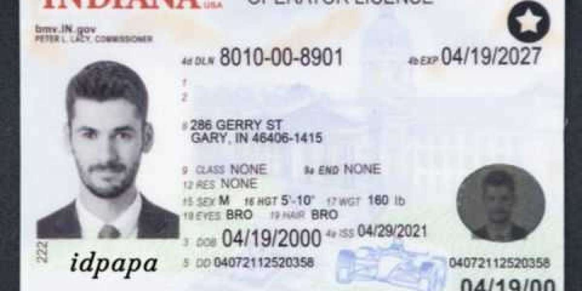 Spotting a Fake Indiana ID: Red Flags and Verification Methods