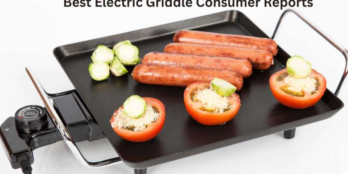 What are the key factors to consider when choosing the best electric griddle according to Consumer Reports
