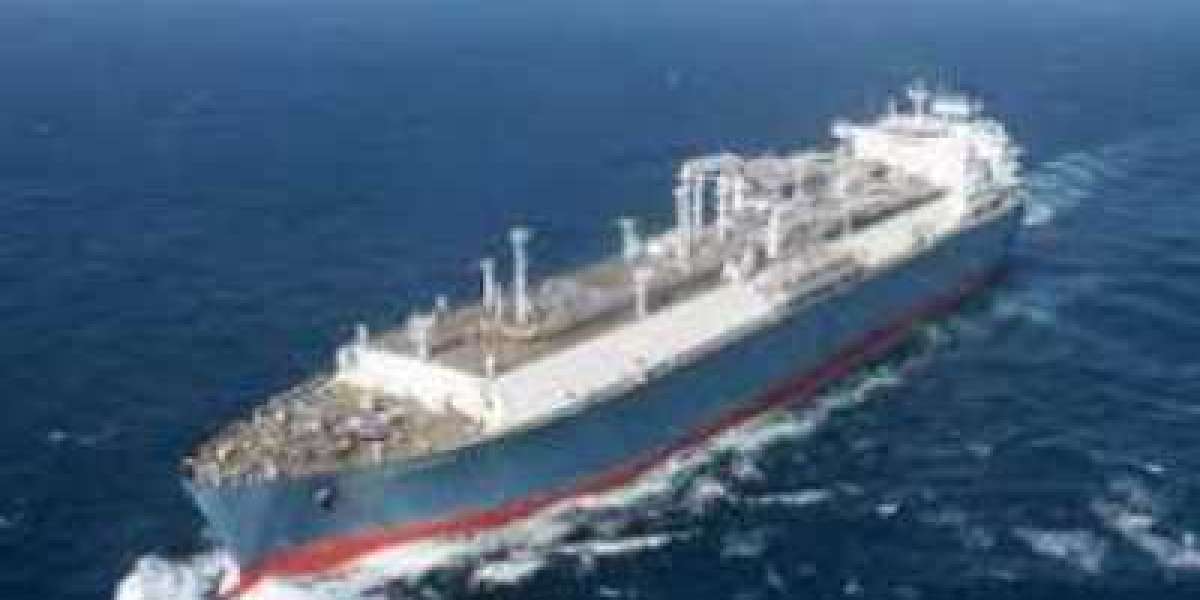 Floating LNG Power Vessel Market to Hit $777.96 Million By 2030