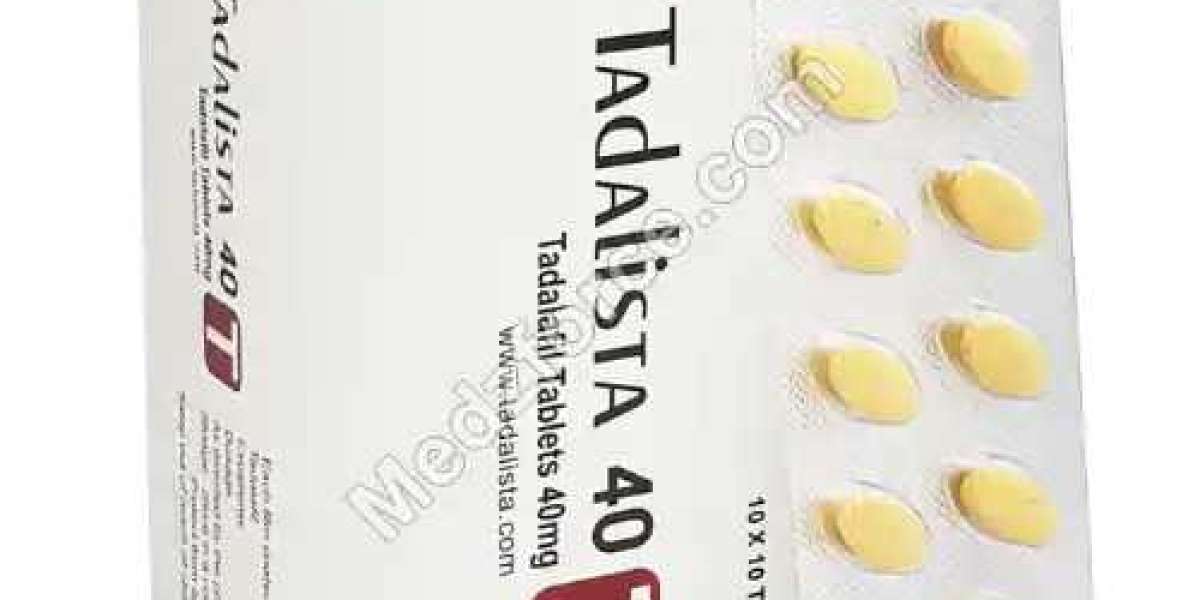 Tadalista 40 Mg | Erectile Dysfunction in Men: Causes and Solutions