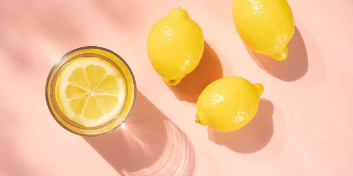 5 Benefits of Drinking Lemon Water for Sex
