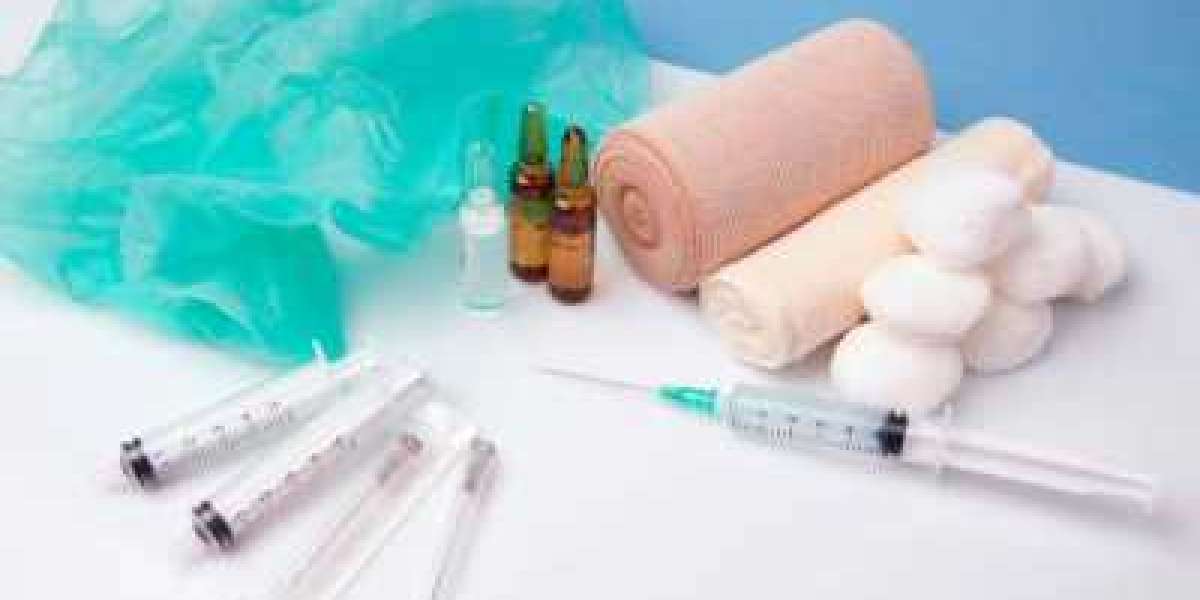 Medical Supplies Market to Hit $206.89 Billion By 2030