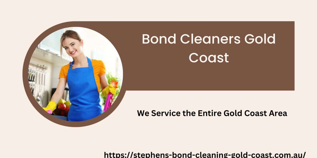 bond cleaners in Gold Coast