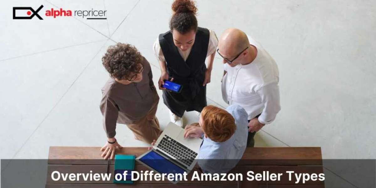 Amazon Seller Account Types