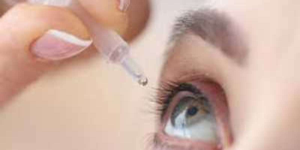 Glaucoma Medications Market to Hit $10.76 Billion By 2030