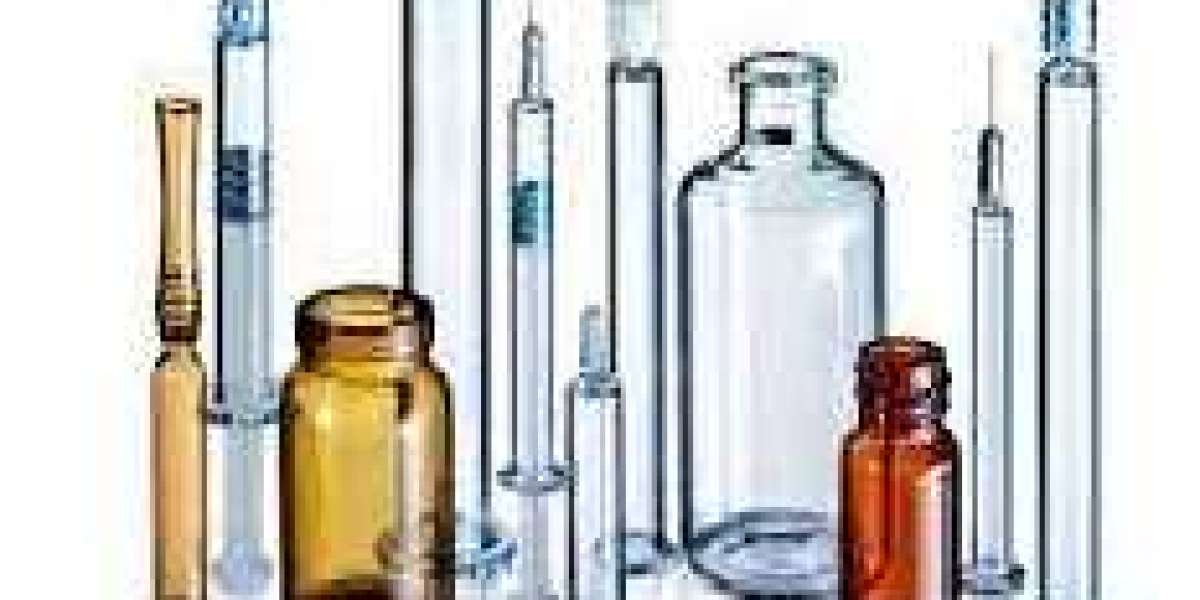 Pharmaceutical Glass Packaging Market to Hit $33.9 Billion By 2030