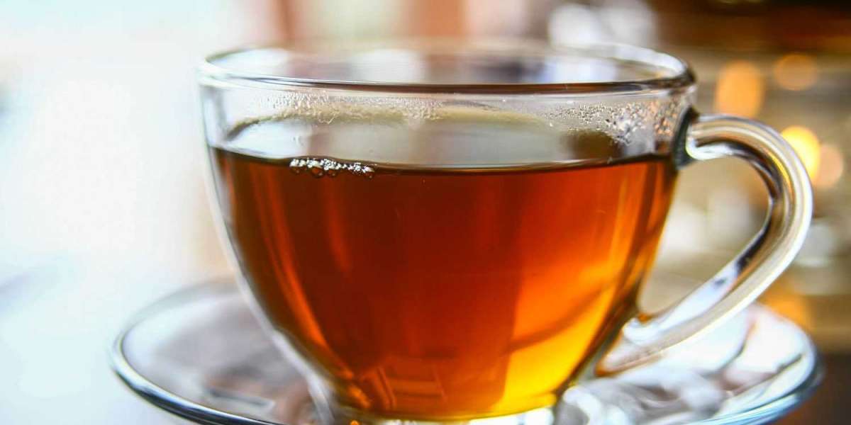 Benefits of Tulsi Ginger Green Tea