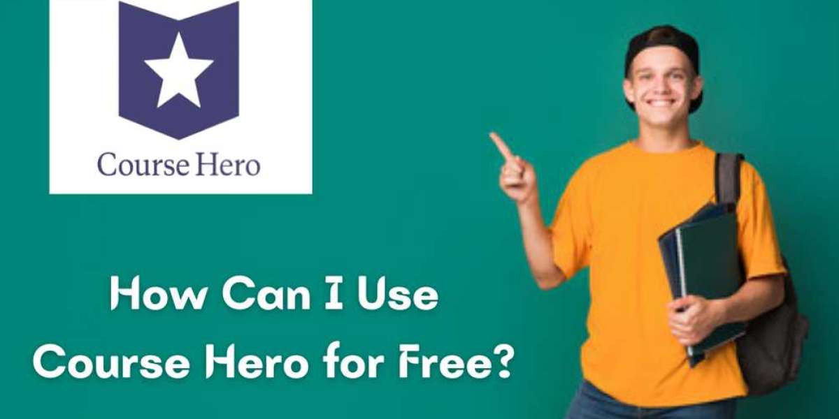 How Can I Use Course Hero for Free?