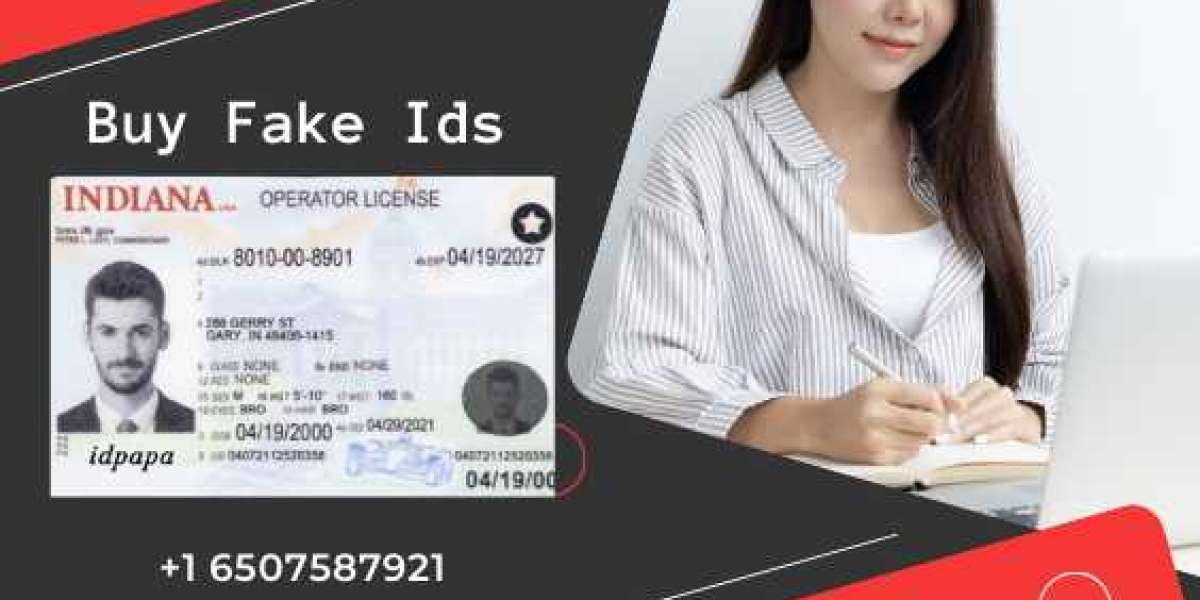 World of Online Identification: Unraveling the Truth about Purchasing Fake IDs