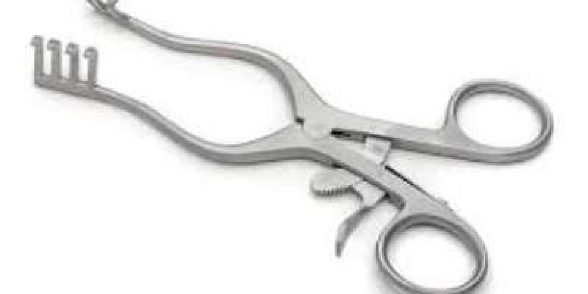 Surgical Retractors Market to Hit $1860.63 Million By 2030