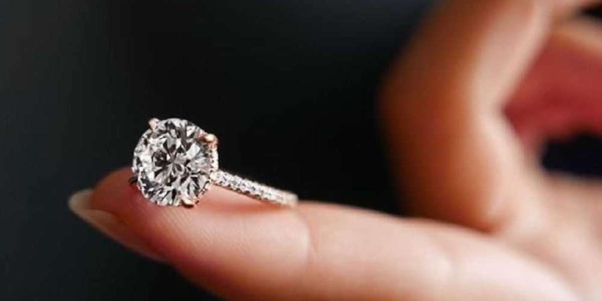 Celebrate Your Love with Diamond Engagement Rings