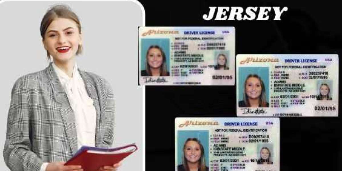 Fake IDs in New Jersey: Navigating the Maze