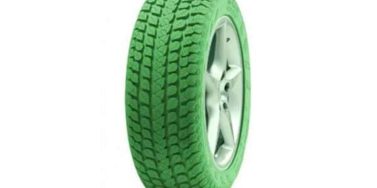 Green Tires Market Growth and Forecast 2029