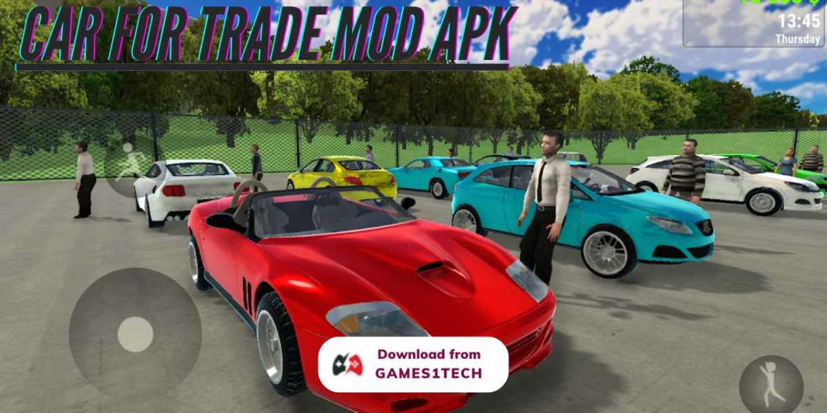 Experience the Thrilling World of Car Trading: Car For Trade Saler Simulator