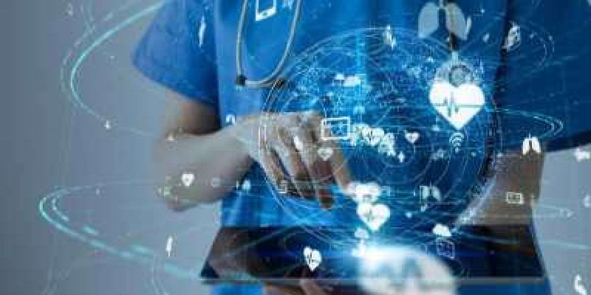 Artificial Intelligence in Healthcare Market to Hit $178.66 Billion By 2030