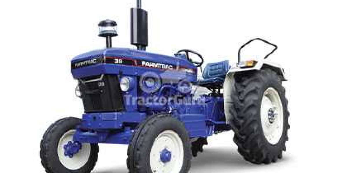 Elevate Your Farming Game with Farmtrac Tractors!