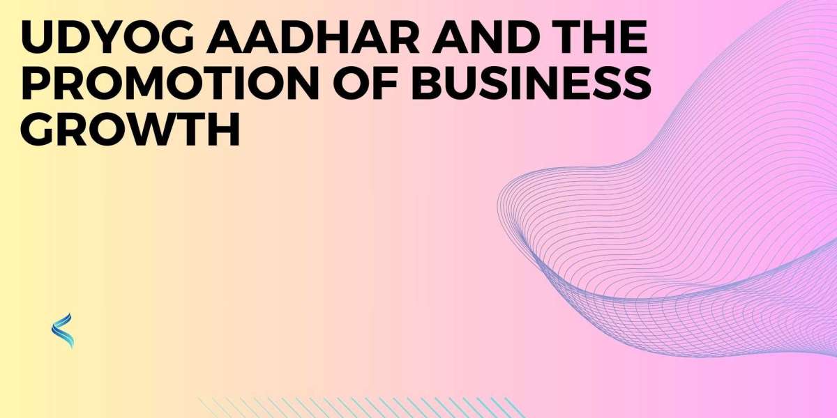 Udyog Aadhar and the Promotion of Business Growth
