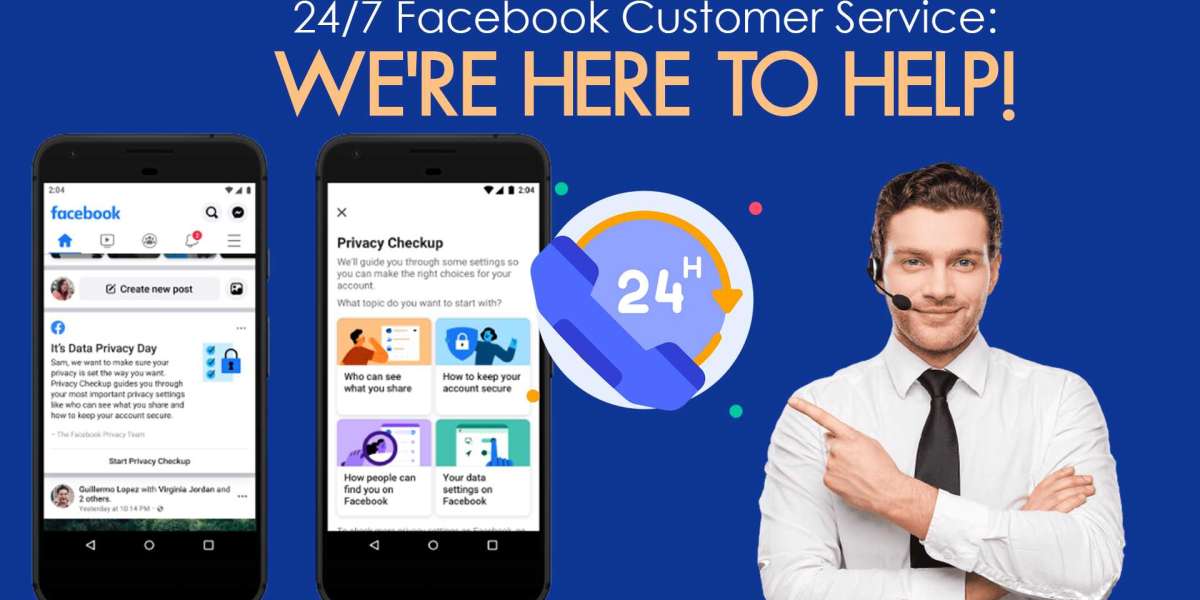 24/7 Facebook Customer Service: We're Here to Help!
