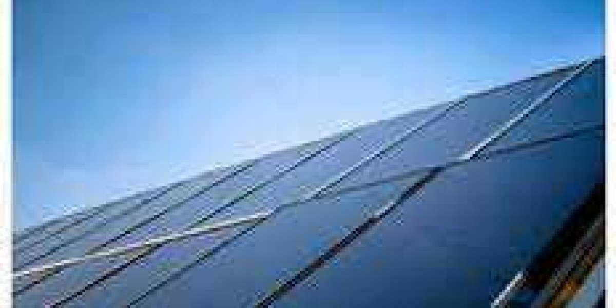 Solar Pv Glass Market to Hit $37.6 Billion By 2030