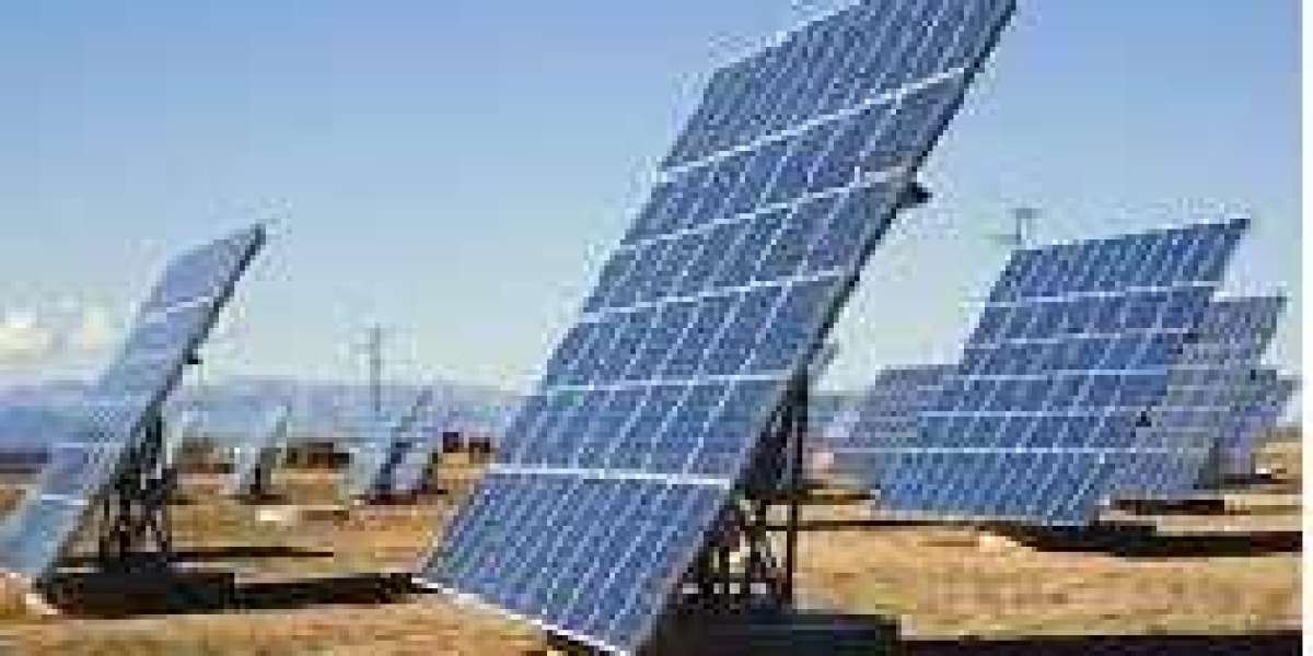 Solar Tracker Market to Hit $15.14 Billion By 2030