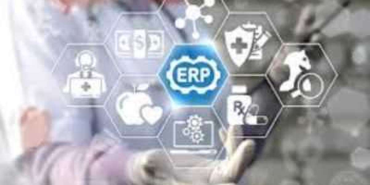 Healthcare ERP Market to Hit $10.39 Billion By 2030