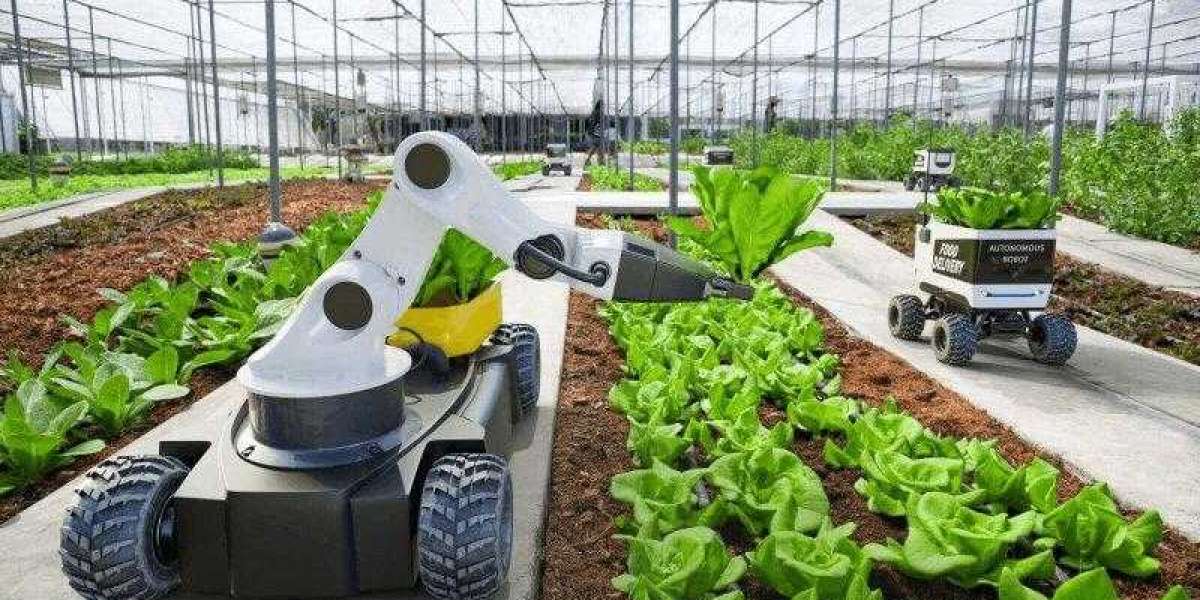 Smart Agriculture Market Share and Regional Outlook till 2029
