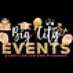Big City Events LED Party Robots 360 Booth Rental