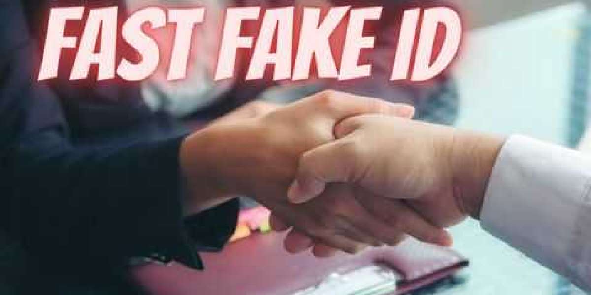 What are the Risks and Legal Consequences of Using a Fast Fake ID