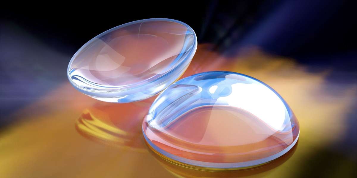 Advanced Innovations Drives the Contact Lenses Market Share; MRFR Confirms