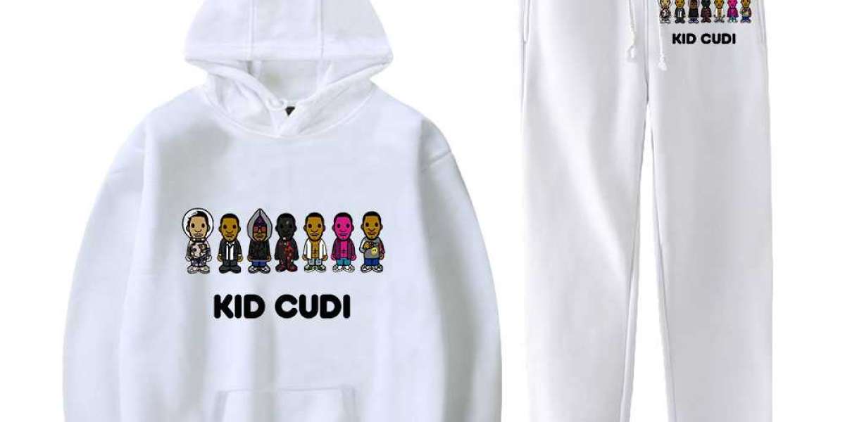 Exploring the Phenomenon of Kid Cudi Merch: A Fan's Dream Come True