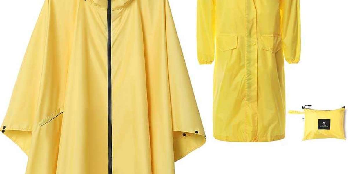 Rainwear Market 2023 | Industry Share, Trends and Forecast 2028