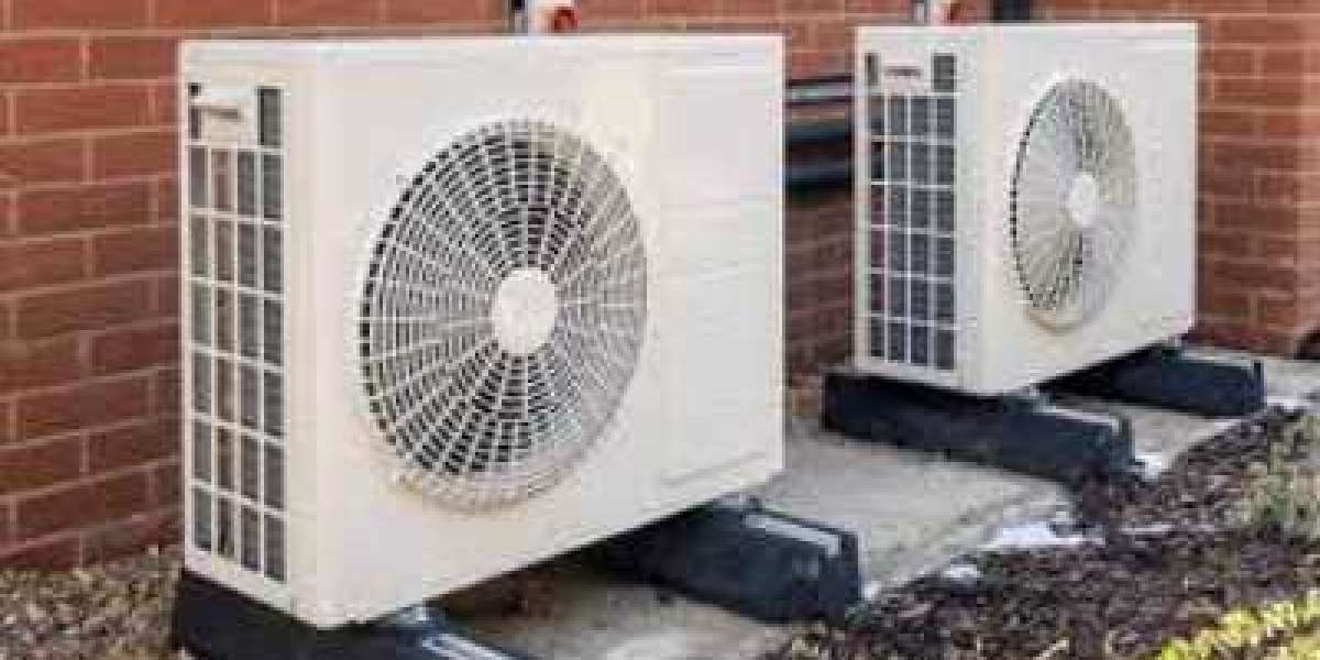 Air-to-Air Heat Pumps Market to Hit $112.40 Billion By 2030