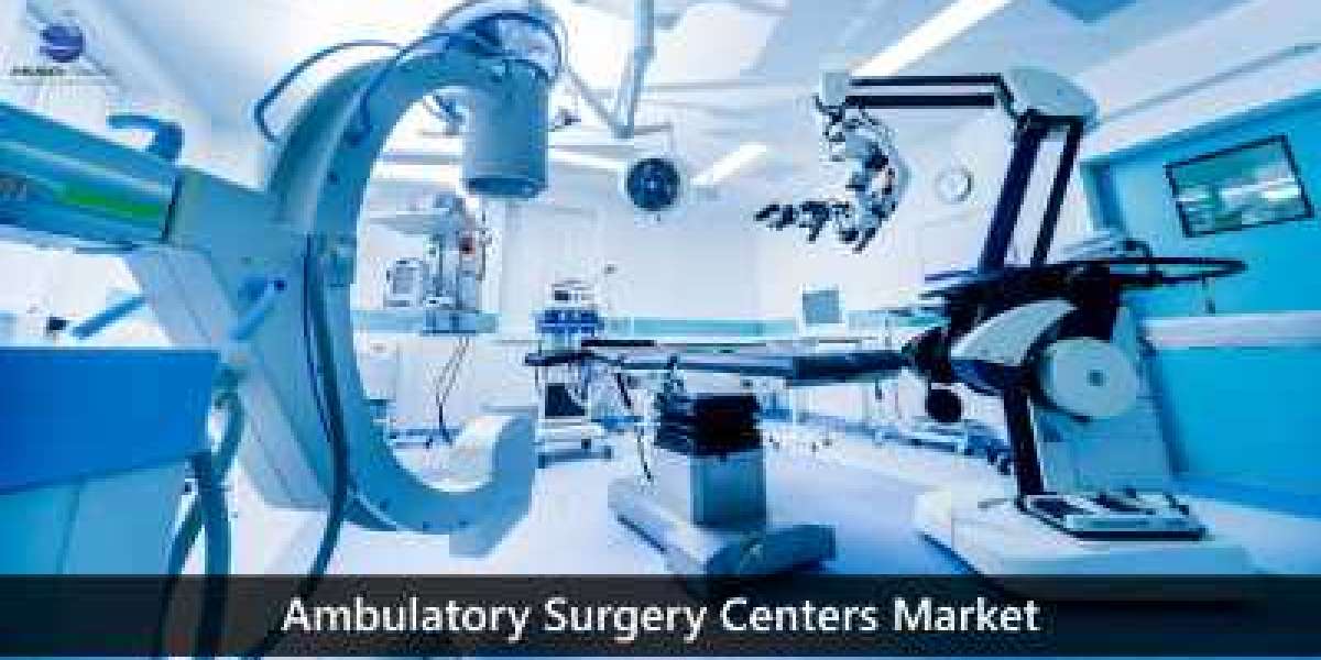 Ambulatory Surgical Center Market to Hit $17.79 Billion By 2030
