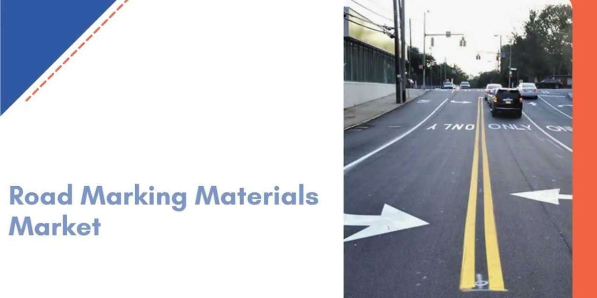 Road Marking Materials Market Growth, Industry Statistics till 2029
