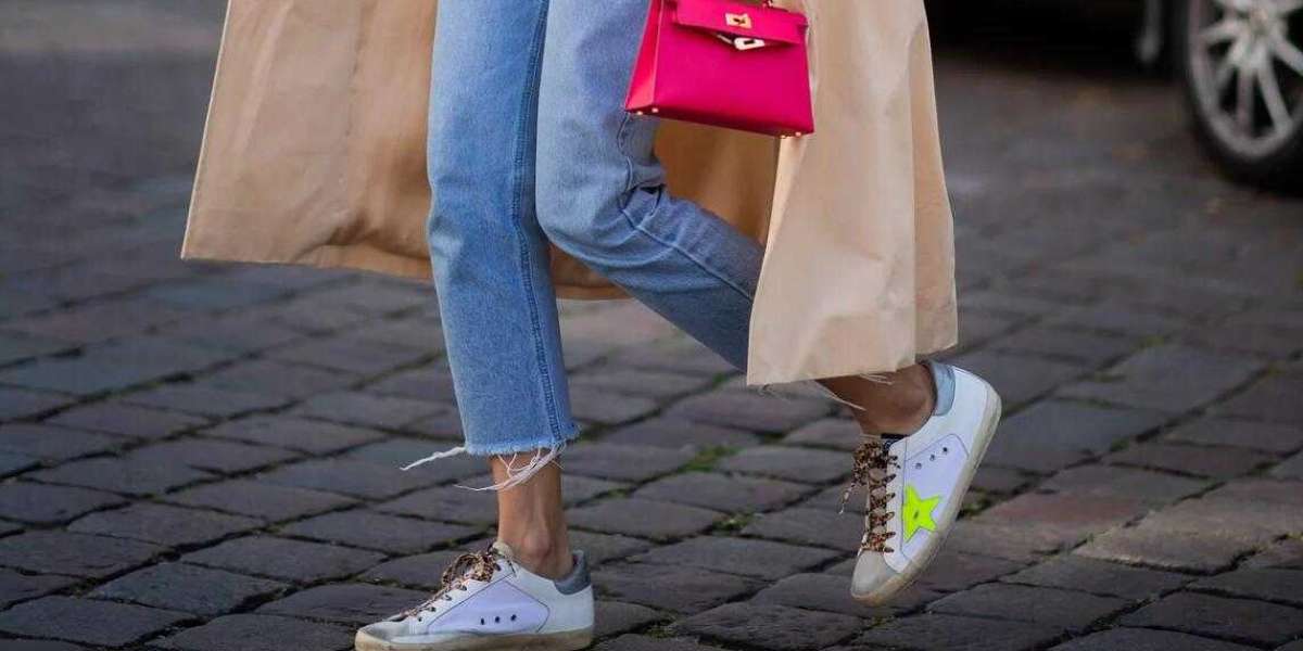 Though Golden Goose Hi Star Sneakers seeing her bags on the show