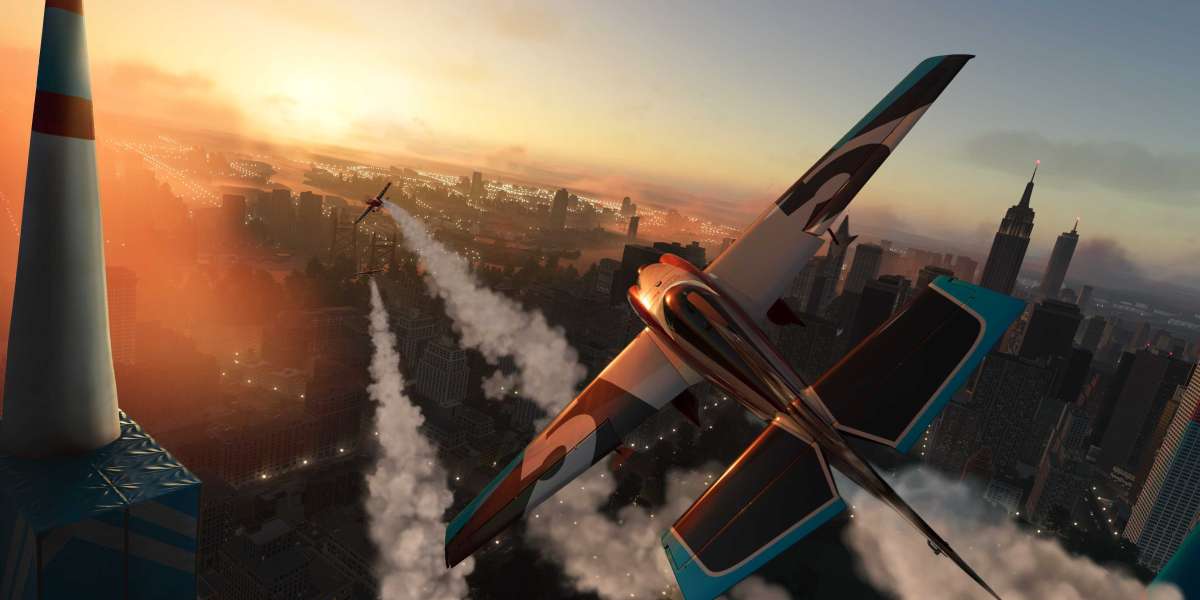 The Ultimate Gaming Experience: Flight Simulators and Driving Games on Xbox