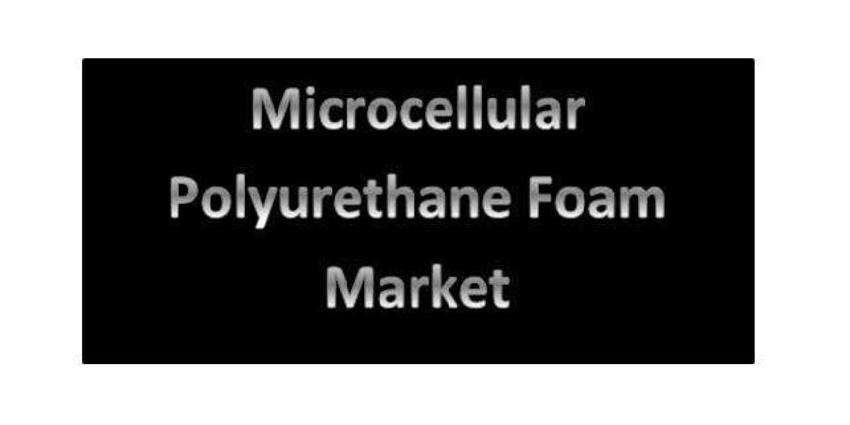 Microcellular Polyurethane Foam Market to Grow at a CAGR of 5.55% by 2029