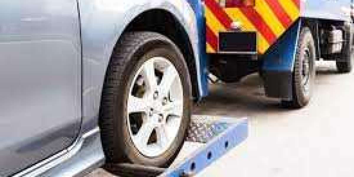 Car Recovery in Abu Dhabi: Alfazal Car Recovery Service