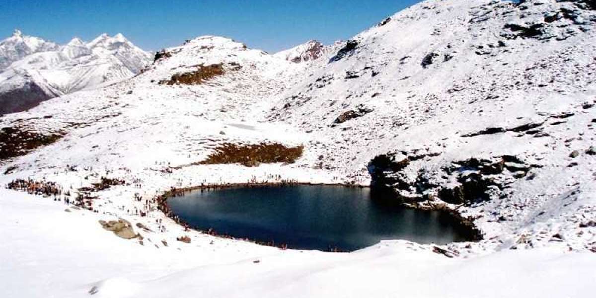Bhrigu Lake Trek: A High-Altitude Adventure in the Heart of the Himalayas