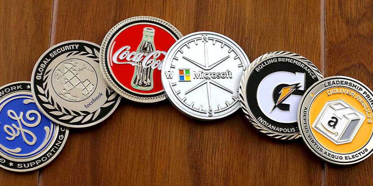 The Services You Get From the Most Renowned Challenge Coin Makers