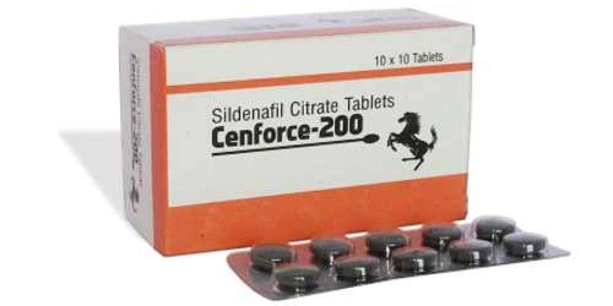 Cenforce 200 Capsule result Orented medicine