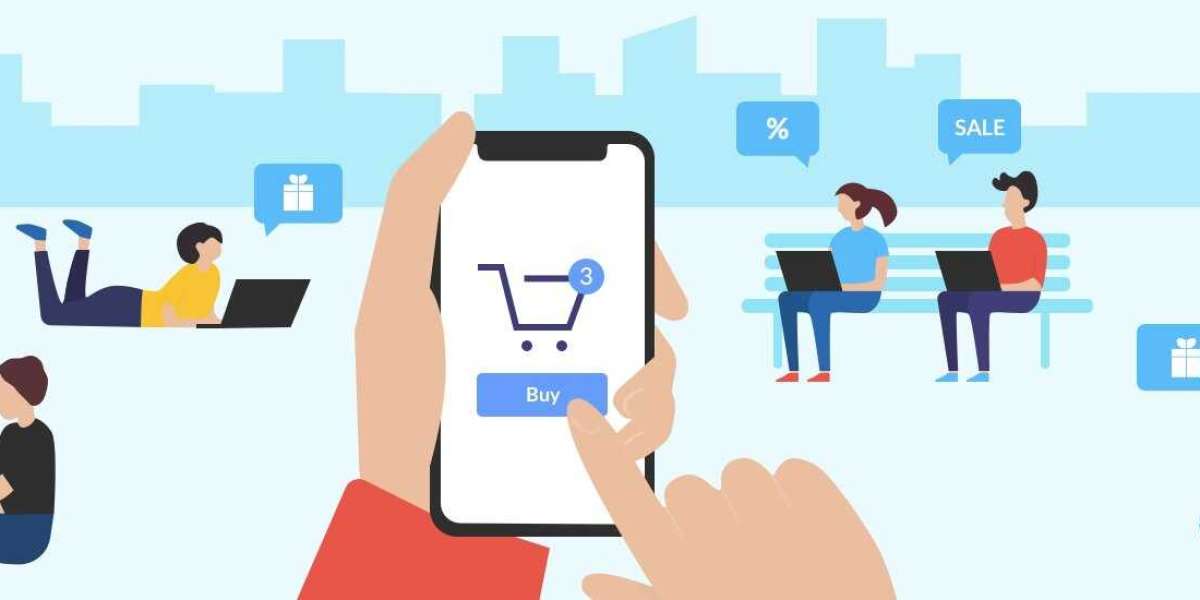 Mobile Commerce Market Statistics and Research Analysis Detailed in Latest Research Report to 2023-28