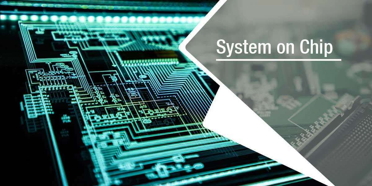 System On Chip Market Extensive Demand, New Development and Research 2022-2030