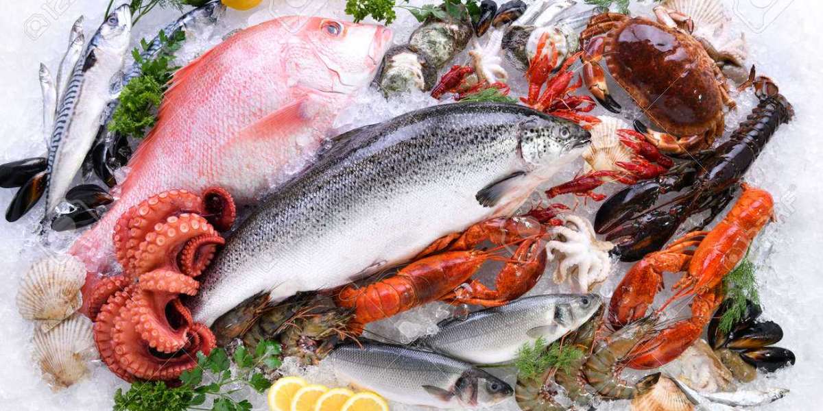 With 5.1% CAGR, Organic Seafood Market Growth to Surpass US$ 2.2 Million till 2023-28