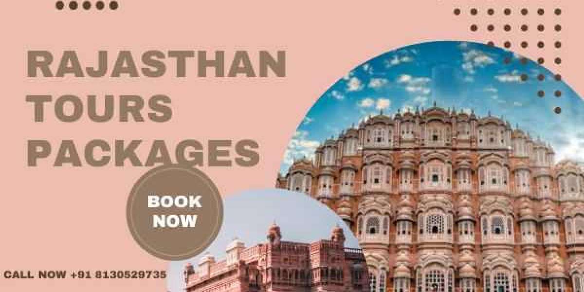 Exploring the Gems of Rajasthan: India-Tours' All-Inclusive Tour Packages
