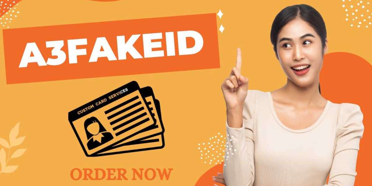 Get the Ultimate Guide to Buy Fake ID Maryland from A3fakeid
